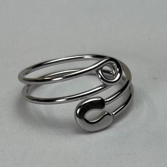 Vintage Supply Other - Y2k 2000s vintage style bobypin ring